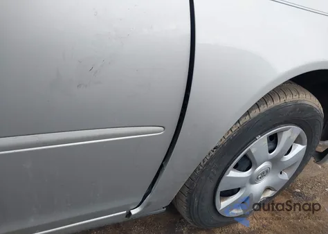 2003 Toyota Camry Le from USA, damaged, VIN 4T1BE32K73U210498